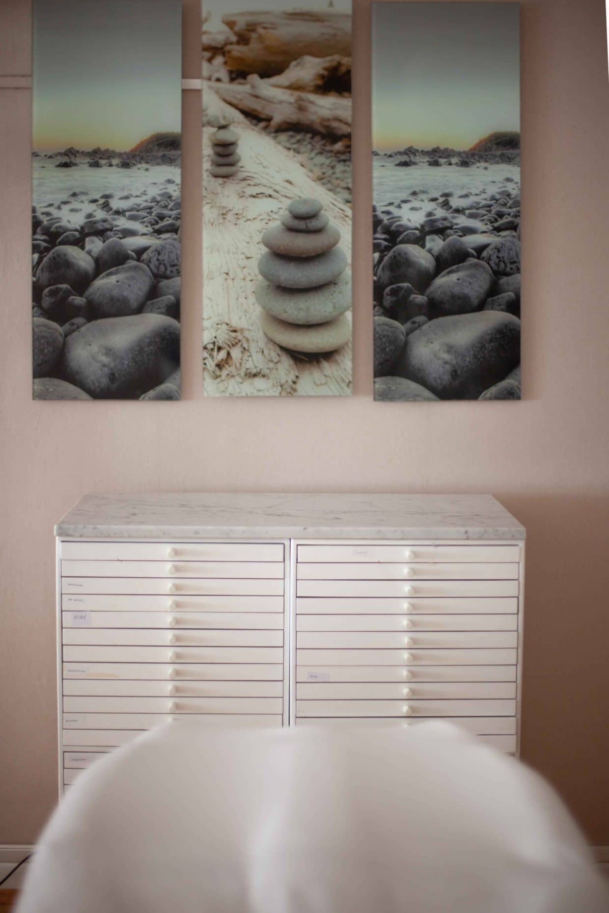 Behandlungsliege Gerd Frerker