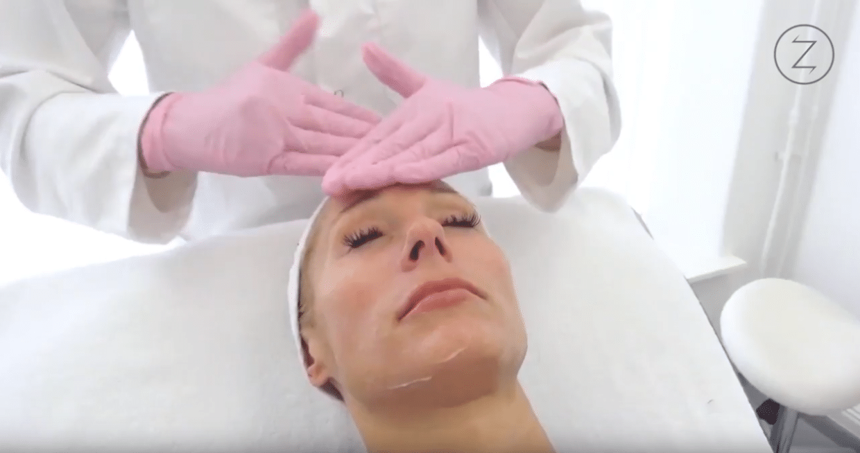 Infuzion Behandlung Pflege