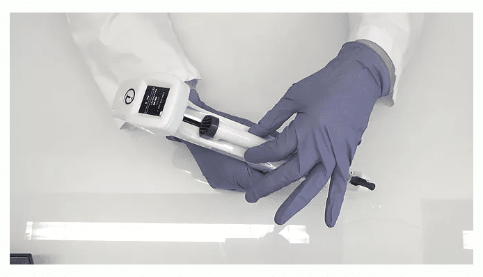 Infuzion System