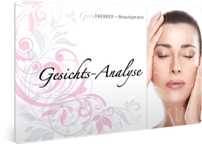Gesichts-Analyse