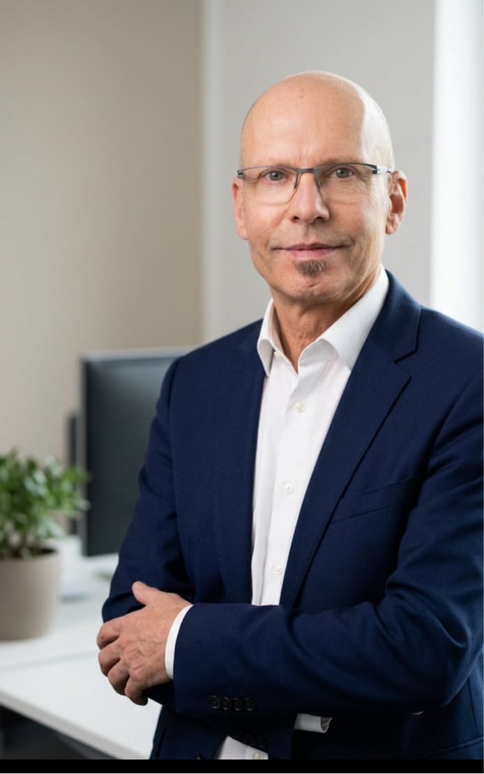 Gerd Frerker – Spezialist für medizinische Ästhetik